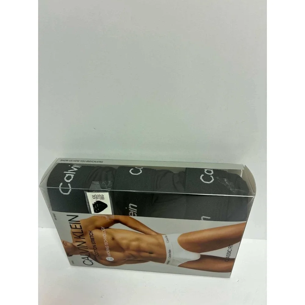 Calvin Klein key features